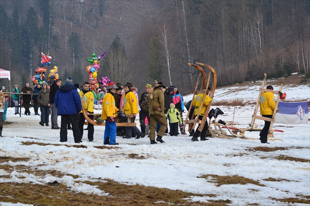 Chata Zbojská 2015