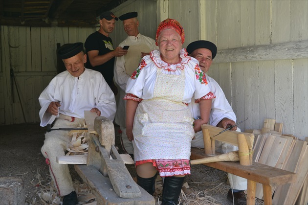 Heľpa-Horehronské dni spevu a tanca 52.ročník.