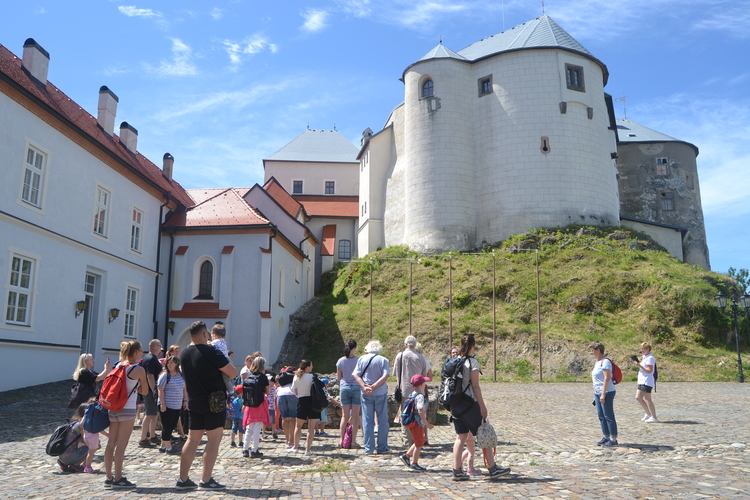 Hrad Slovenská Ľupča