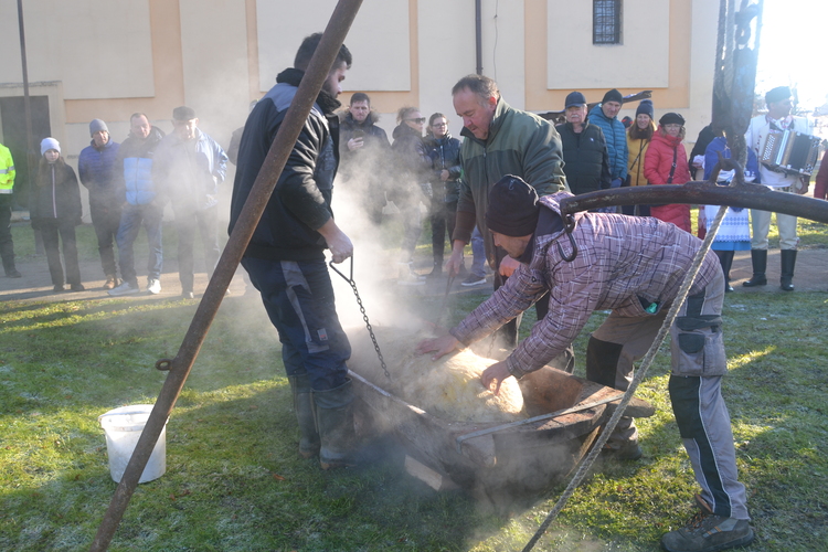 Ondrejský jarmok-Brezno