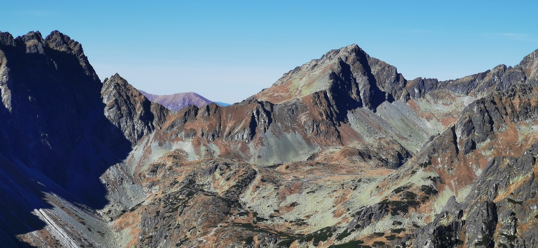 Kôprovský štít (2367m)