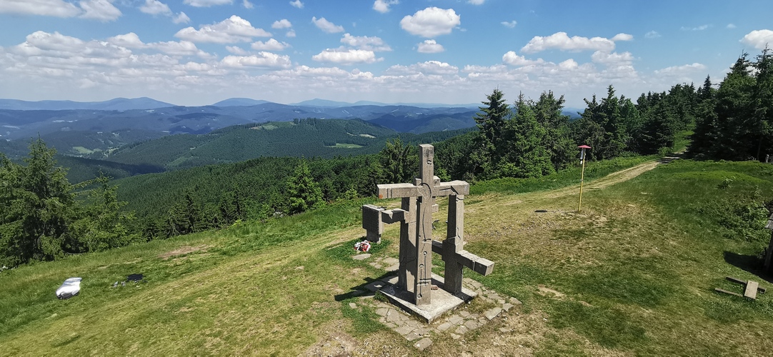 Na Stratenci (1055m)