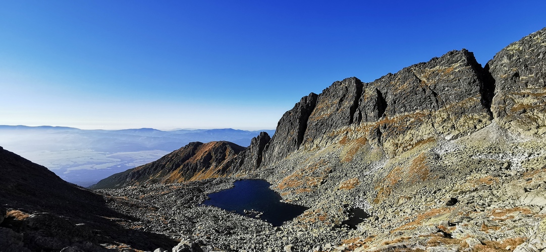 Nižné Wahlenbergovo pleso (2053m)