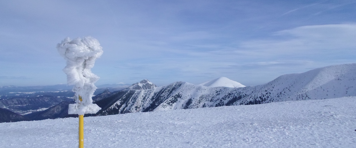 Snilovské sedlo (1524m)