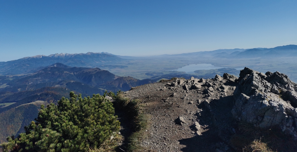 Veľký Choč (1611m)