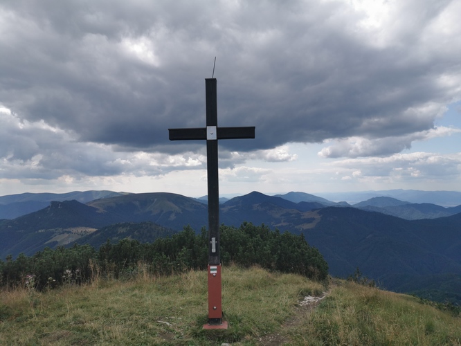 Rakytov (1567m )