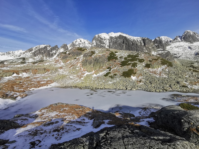 Sesterské pleso (1962m)