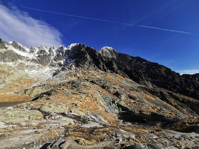 Malé Spišské pleso (2000m)