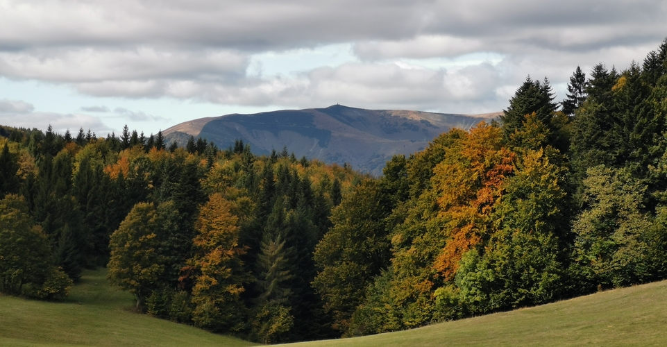 Kuk na Krížnu (1574m)