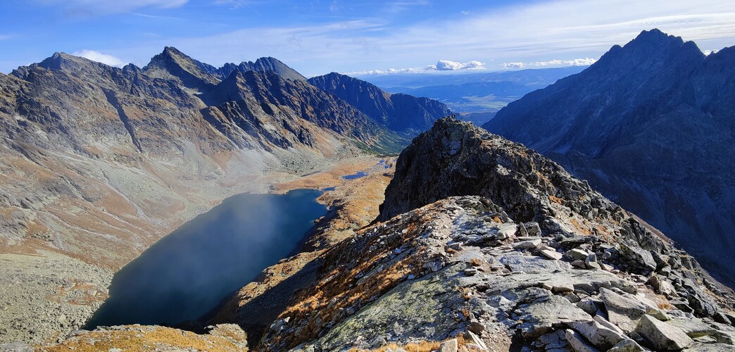 Veľké Hincovo pleso