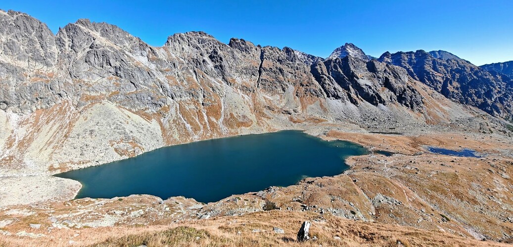 Veľké Hincovo pleso