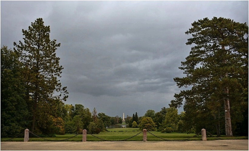 Lednický park