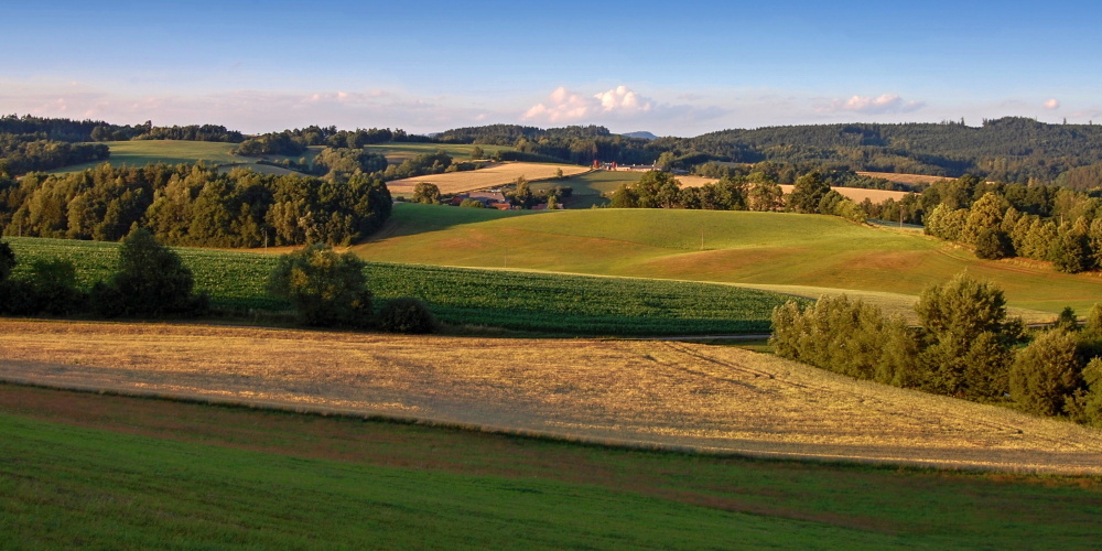 Prázdninový podvečer