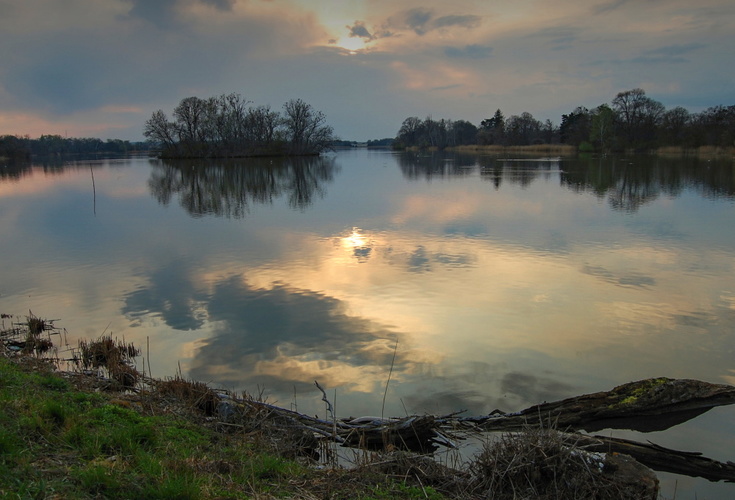 Hlohovecký rybník