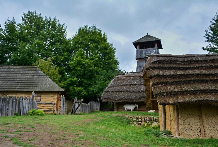 U starých Slovanů