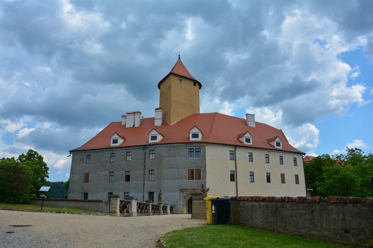 Veveří