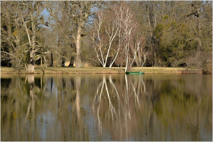 Krajina s lodičkou