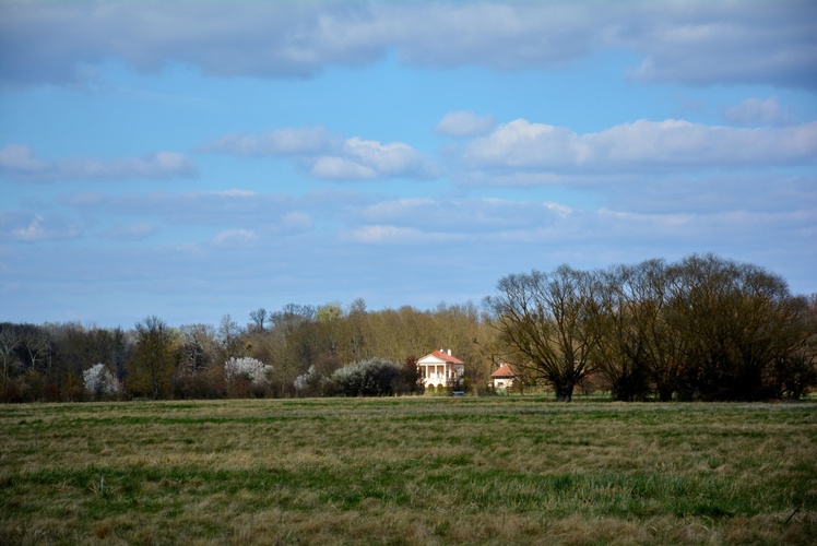 Lovecký zámeček