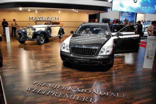 MAYBACH PREMIERA