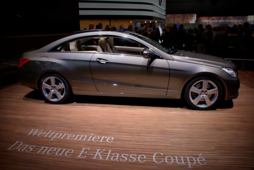 E-cko Coupe  PREMIERA