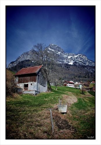 Swiss wandern