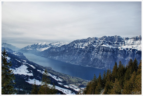 Wallensee Switzerland