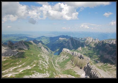 Säntis - Suisse