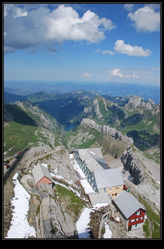 Säntis - Suisse