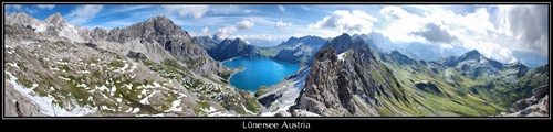 Lünersee