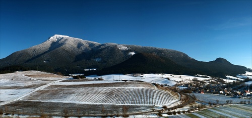 Veľký Choč