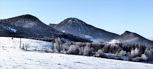 Veľký Choč