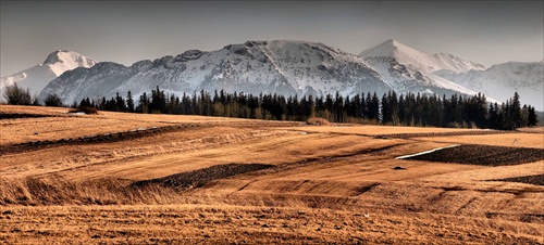 Zapadné Tatry