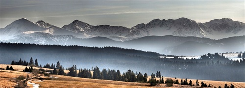 Zapadné Tatry II