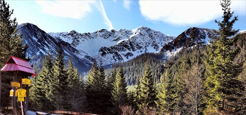 Západné Tatry 2