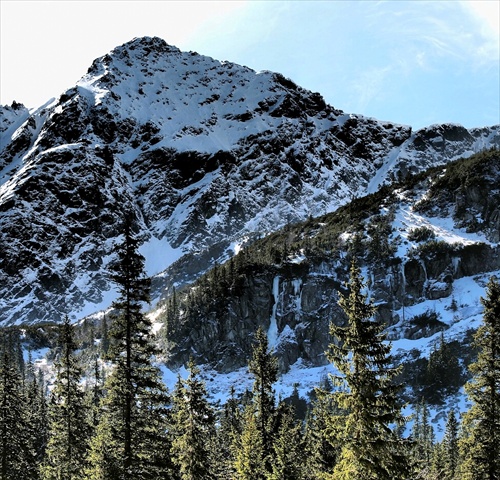 Západné Tatry 5 Plačive