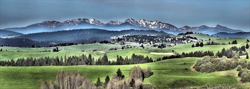 Západné Tatry 6