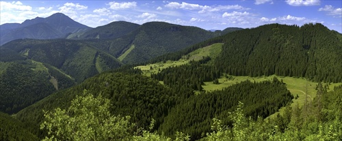 Chočské Vrchy