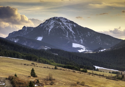 Veľký Choč 2012