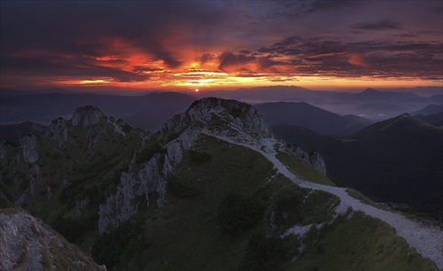 ..pohľady z Rozsutca ..2.