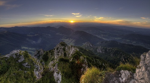 ..pohľady z Rozsutca ..3.