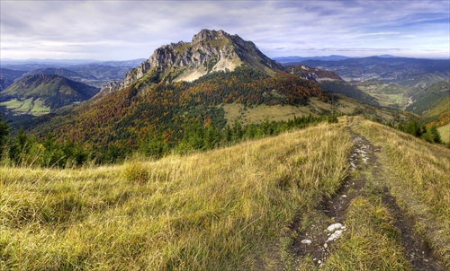 ..pohľady zo Stohu ....