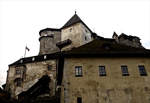 Oravský hrad