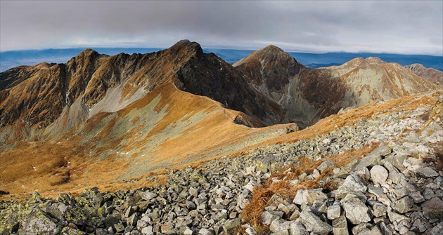 Západné Tatry 2013