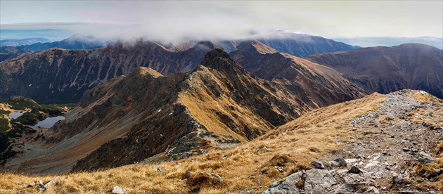 Západné Tatry 2013 II.