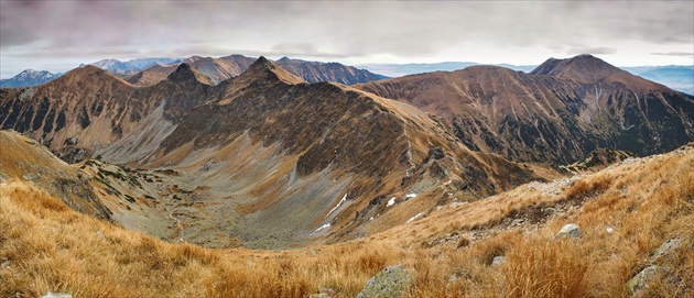 Západné Tatry 2013 III.