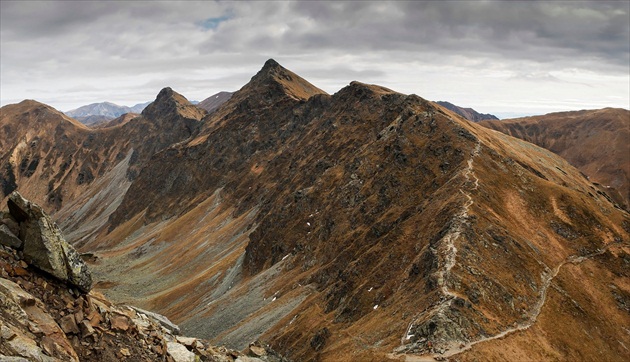 Západné Tatry 2013 IV.