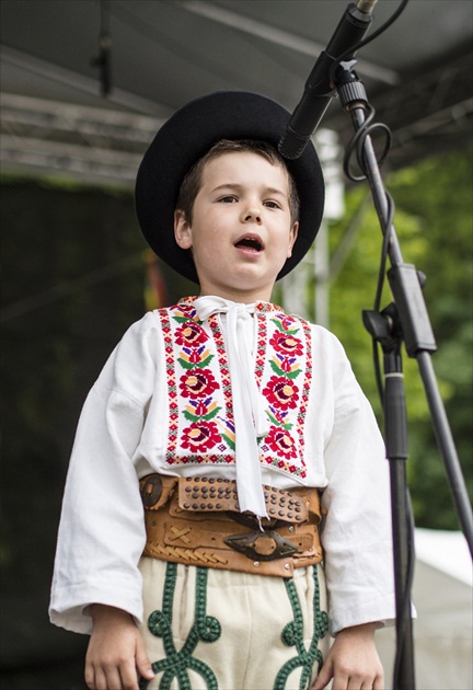 folklór