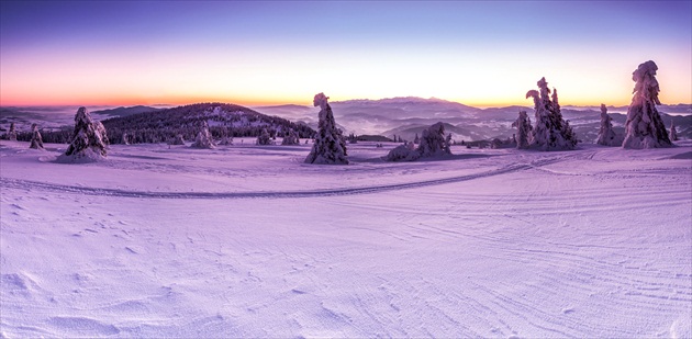 Kubinská Hoľa III.