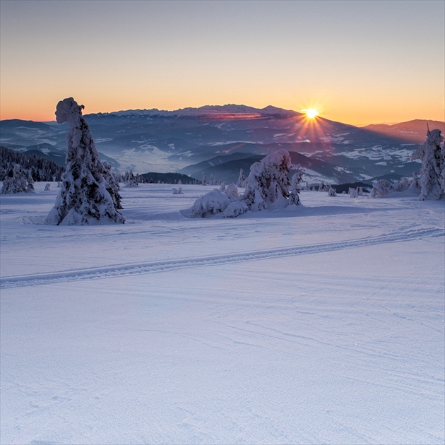 Kubinská Hoľa  IV.