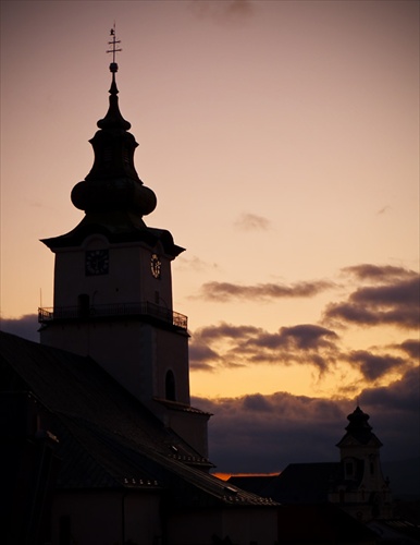 Podvečerná Prievidza